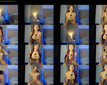 maddyluxe — 21 minute Chaturbate female naked cam show, 720p, Feb 19, 2026