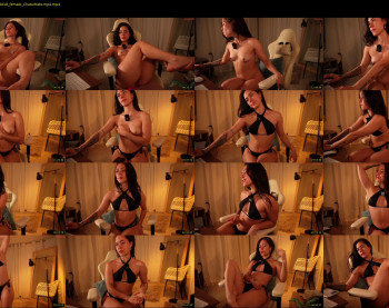 madisonlara — 73 minute Chaturbate female naked cam show, 720p, Feb 21, 2026