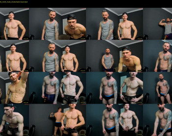mateobenjamin — 17 minute Chaturbate male naked cam show, 720p, Feb 21, 2026