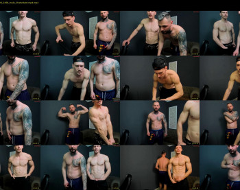 mateobenjamin — 17 minute Chaturbate male naked cam show, 720p, Feb 21, 2026