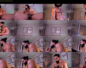 maxstrong01 — 120 minute Chaturbate male naked cam show, 720p, Feb 21, 2026