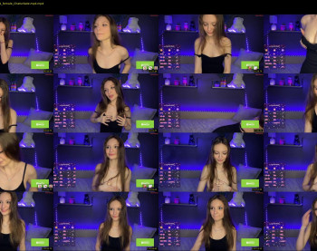 maypray — 116 minute Chaturbate female naked cam show, 720p, Feb 24, 2026