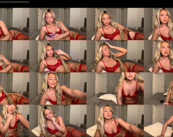 mimi_monroe1 — 37 minute Chaturbate female naked cam show, 720p, Feb 21, 2026