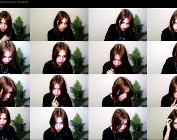 misaki_chan_ — 30 minute Chaturbate female naked cam show, 720p, Feb 21, 2026