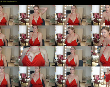 moonlight4u — 58 minute Chaturbate female naked cam show, 720p, Feb 23, 2026