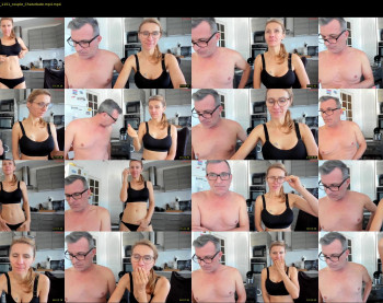 munishpunish — 61 minute Chaturbate couple naked cam show, 720p, Feb 20, 2026