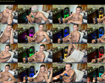 native_boy2 — 25 minute Chaturbate male naked cam show, 720p, Feb 22, 2026