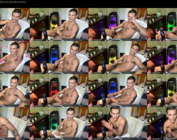 native_boy2 — 8 minute Chaturbate male naked cam show, 720p, Feb 22, 2026