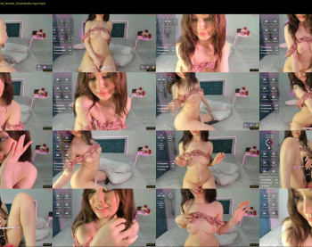 novaaskyy — 67 minute Chaturbate female naked cam show, 720p, Feb 19, 2026