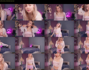 odelynbrower — 120 minute Chaturbate female naked cam show, 720p, Feb 19, 2026