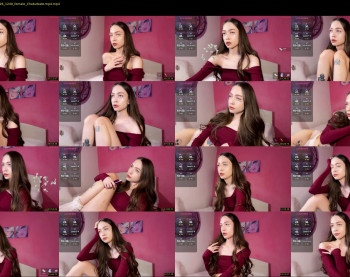 outerspace2000 — 21 minute Chaturbate female naked cam show, 720p, Feb 23, 2026
