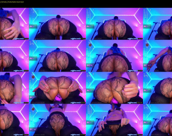 oxlemon — 100 minute Chaturbate female naked cam show, 720p, Feb 20, 2026