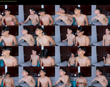 patrick_ander — 4 minute Chaturbate male naked cam show, 720p, Feb 23, 2026