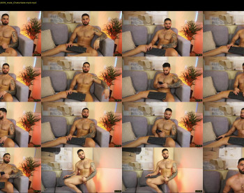 paulphoenix_ — 61 minute Chaturbate male naked cam show, 720p, Feb 20, 2026