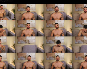 paulphoenix_ — 92 minute Chaturbate male naked cam show, 720p, Feb 22, 2026
