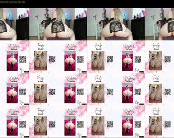 peachyym — 9 minute Chaturbate female naked cam show, 720p, Feb 20, 2026