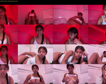 pressurebrown — 51 minute Chaturbate female naked cam show, 720p, Feb 23, 2026