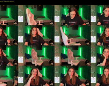 ps6pro — 70 minute Chaturbate female naked cam show, 720p, Feb 20, 2026