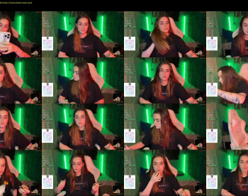 ps6pro — 97 minute Chaturbate female naked cam show, 720p, Feb 20, 2026