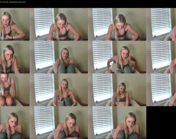 raybabexx — 5 minute Chaturbate female naked cam show, 480p, Feb 23, 2026