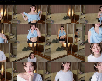 rhebageigel — 120 minute Chaturbate female naked cam show, 720p, Feb 21, 2026