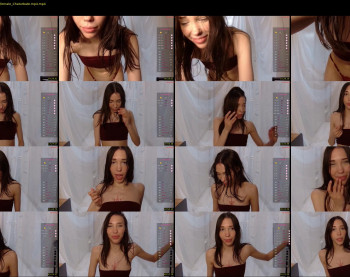 rinaray — 60 minute Chaturbate female naked cam show, 720p, Feb 20, 2026