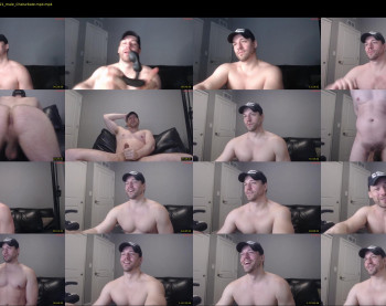 robknocks — 76 minute Chaturbate male naked cam show, 720p, Feb 21, 2026
