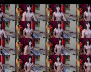 roca_inca — 20 minute Chaturbate male naked cam show, 720p, Feb 22, 2026