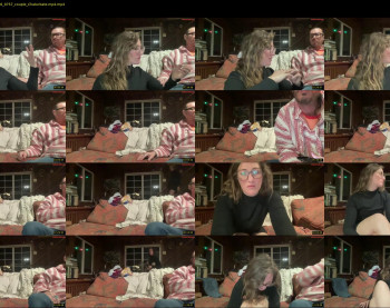 rubywavesback — 15 minute Chaturbate couple naked cam show, 480p, Feb 23, 2026