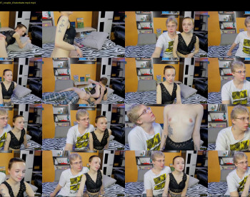 samyscott — 54 minute Chaturbate couple naked cam show, 720p, Feb 20, 2026