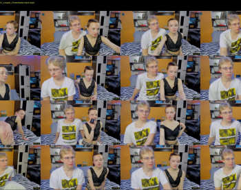 samyscott — 76 minute Chaturbate couple naked cam show, 720p, Feb 21, 2026