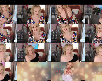 sandra_kind — 121 minute Chaturbate female naked cam show, 720p, Feb 21, 2026