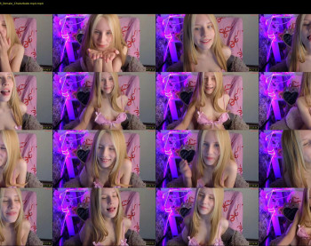 sarakaell — 3 minute Chaturbate female naked cam show, 720p, Feb 20, 2026