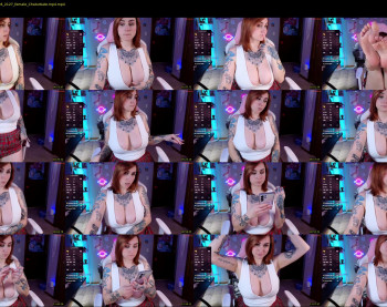 scarlettpython1 — 16 minute Chaturbate female naked cam show, 720p, Feb 21, 2026