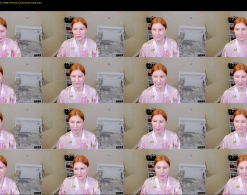seductive_foxy_ — 11 minute Chaturbate female naked cam show, 720p, Feb 23, 2026