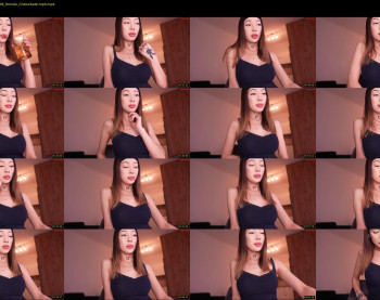 sharlin_13 — 5 minute Chaturbate female naked cam show, 720p, Feb 24, 2026