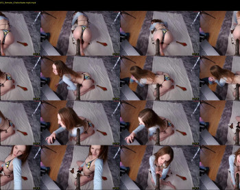 skyewatson — 5 minute Chaturbate female naked cam show, 720p, Feb 20, 2026