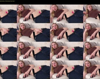 sofia_here — 11 minute Chaturbate female naked cam show, 720p, Feb 23, 2026