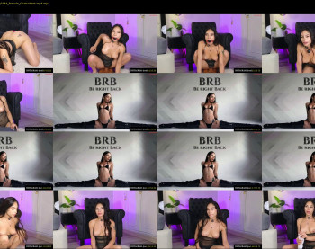 sofia_rousse_ — 120 minute Chaturbate female naked cam show, 720p, Feb 23, 2026