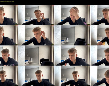 solofury — 116 minute Chaturbate male naked cam show, 720p, Feb 20, 2026