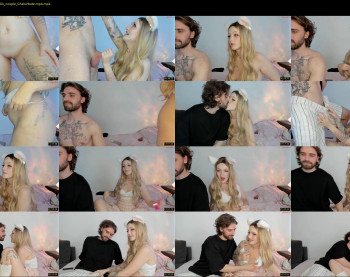 stacy_liam — 40 minute Chaturbate couple naked cam show, 720p, Feb 22, 2026