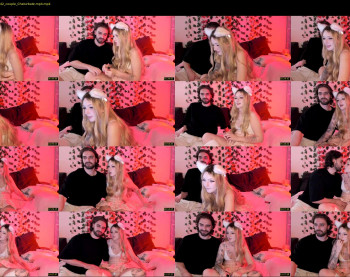 stacy_liam — 15 minute Chaturbate couple naked cam show, 720p, Feb 23, 2026