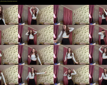 stephaniflicek — 3 minute Chaturbate female naked cam show, 720p, Feb 20, 2026