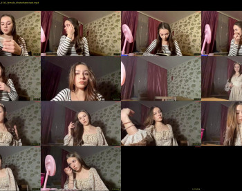 stephaniflicek — 121 minute Chaturbate female naked cam show, 720p, Feb 20, 2026