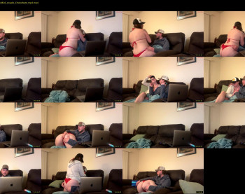 stretchyskate — 32 minute Chaturbate couple naked cam show, 720p, Feb 23, 2026
