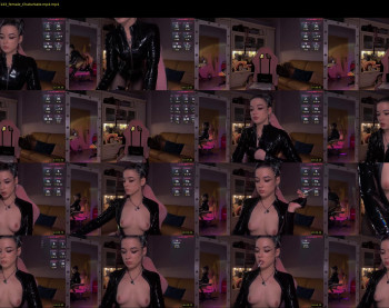 sun_for_you — 45 minute Chaturbate female naked cam show, 720p, Feb 20, 2026