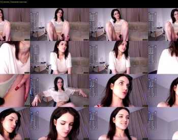 sweetyoops — 62 minute Chaturbate female naked cam show, 720p, Feb 22, 2026
