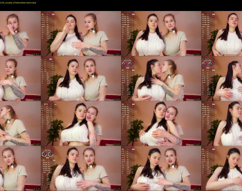 sweetyoops — 12 minute Chaturbate female naked cam show, 720p, Feb 23, 2026