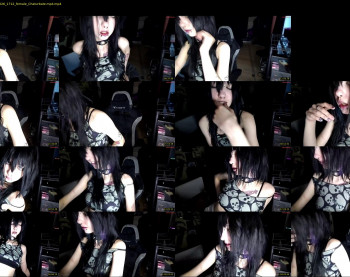 tabethashempert — 74 minute Chaturbate female naked cam show, 720p, Feb 23, 2026