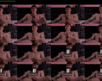talkinghead7 — 40 minute Chaturbate male naked cam show, 720p, Feb 23, 2026